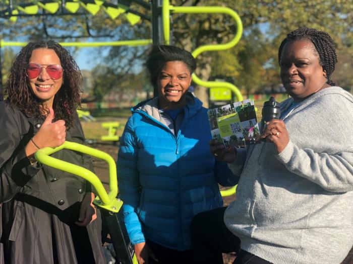 Activating Tower Hamlets